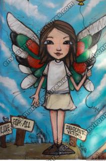 Photo Textures of Signs